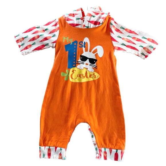 Baby’s Easter Romper - Picture 8 of 10